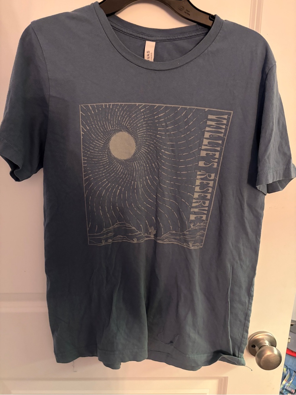 Willie’s Reserve Tee -